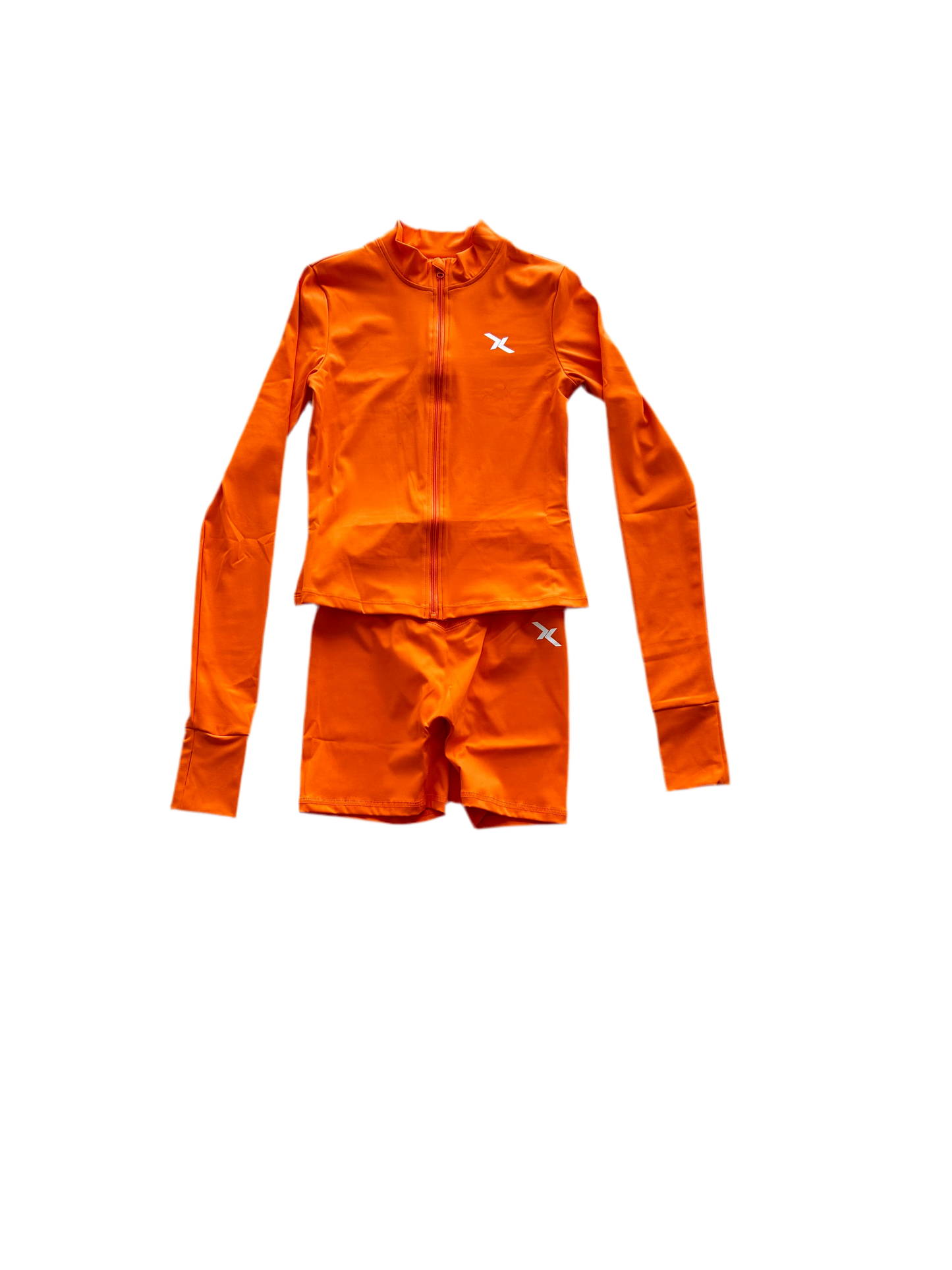 KRAZY “Orange” Set