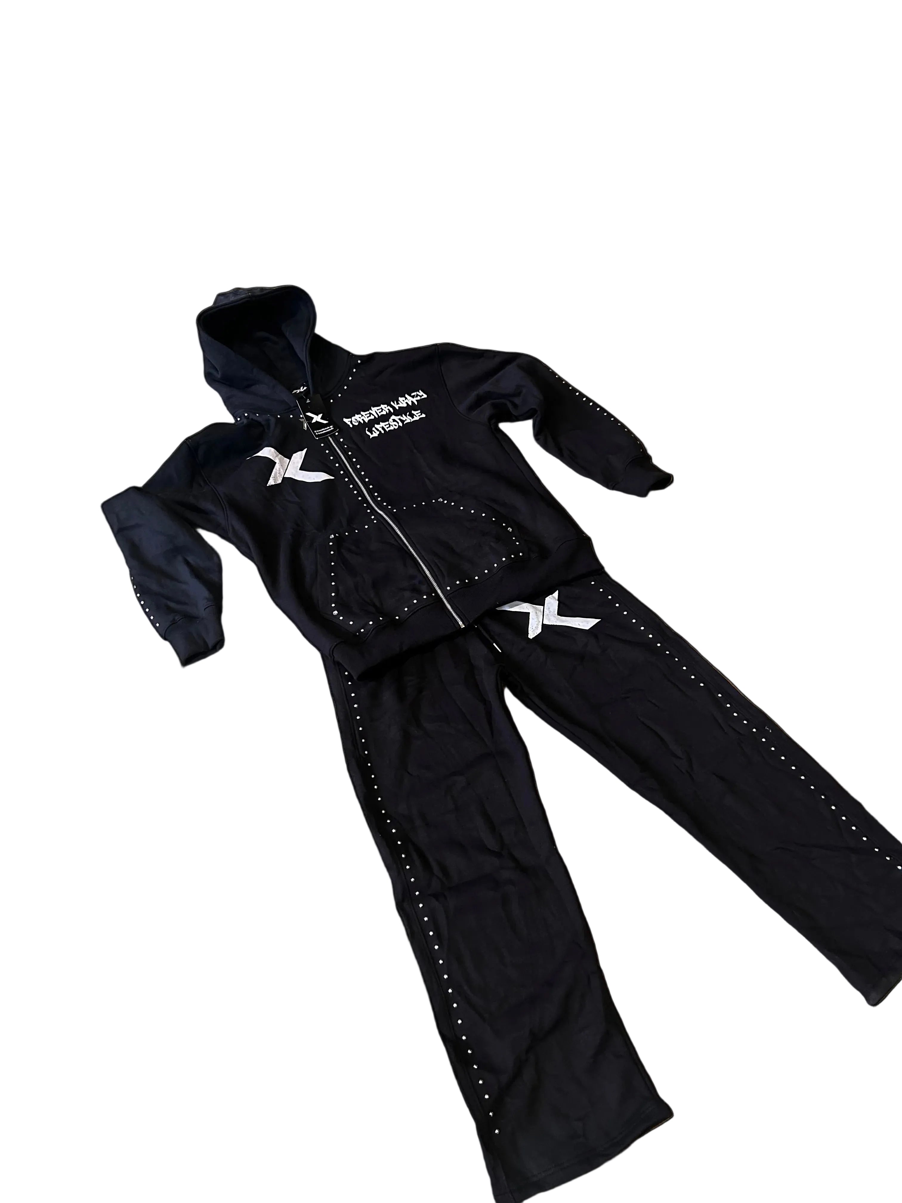 Krazy “Black Cat” Set