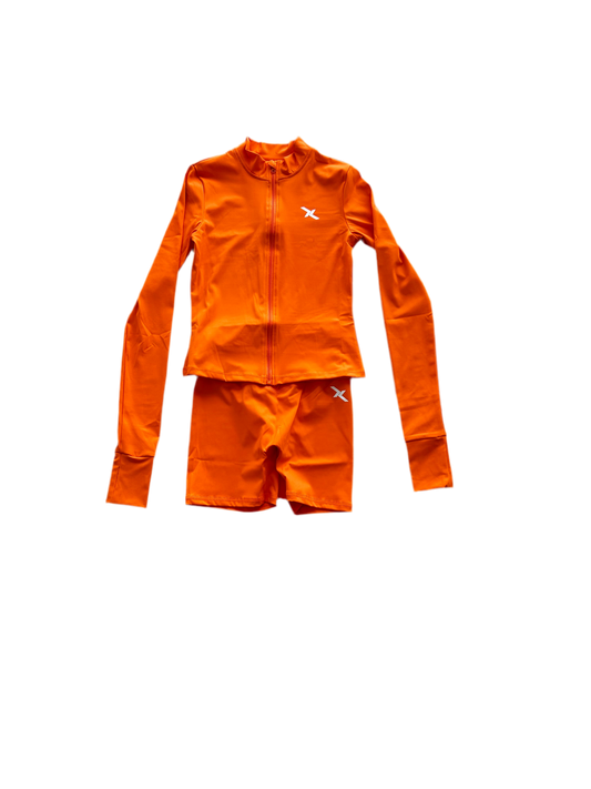 KRAZY “Orange” Set