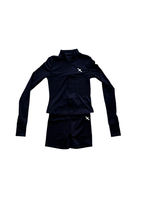 KRAZY “Black” Set